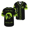 2025 Halloween Oogie Boogie I Am The Shadow On The Moon At Night Jersey 1 2