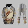 2025 Halloween Paladin Dungeons Dragons Cosplay Costume Shirt 3