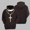 2025 Halloween Pastor Costume Shirt 2