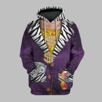 2025 Halloween Pimp Suit Costume Hoodie