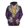 2025 Halloween Pimp Suit Costume Hoodie 1 2