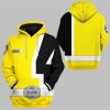 2025 Halloween Power Rangers SPD Yellow Costume Shirt 2