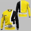 2025 Halloween Power Rangers SPD Yellow Costume Shirt 3