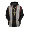 2025 Halloween Priest Costume Hoodie 1 2