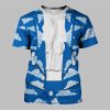 2025 Halloween Prince Cloud Suit Shirt 1