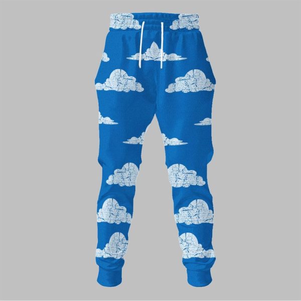 2025 Halloween Prince Cloud Suit Shirt 2