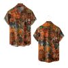 2025 Halloween Pumkin Trick Or Treat Hawaiian Shirt 1 2