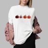 2025 Halloween Pumpkin Face Shirt 0 2