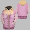 2025 Halloween Rapunzel Princess Shirt 3