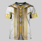 2025 Halloween Robe of the Archmagi Dungeons & Dragons Cosplay Costume Shirt