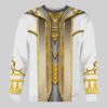 2025 Halloween Robe of the Archmagi Dungeons Dragons Cosplay Costume Shirt 3