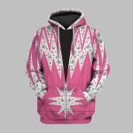 2025 Halloween Rocketman Costume Hoodie