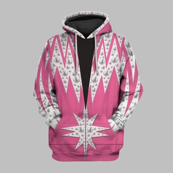 2025 Halloween Rocketman Costume Hoodie 1 1