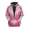 2025 Halloween Rocketman Costume Hoodie 1 2
