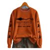 2025 Halloween Salem Broom Co Rentals Sales Repairs Print Sweatshirt 1 2