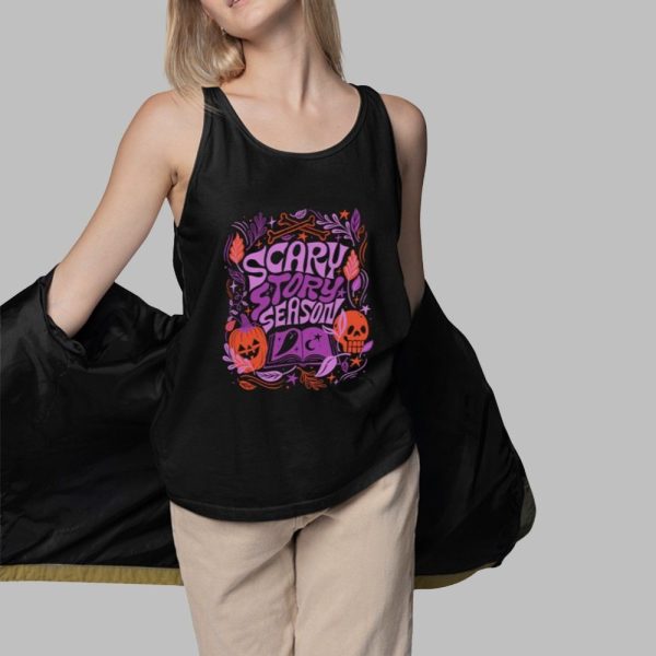 2025 Halloween Scary Story Season Shirt 3 1