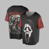 2025 Halloween Scream Ghostface Do You Like Scary Movies Jersey 1 1