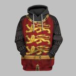 2025 Halloween Sean Connery Costume Hoodie