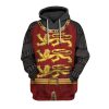 2025 Halloween Sean Connery Costume Hoodie 1 2