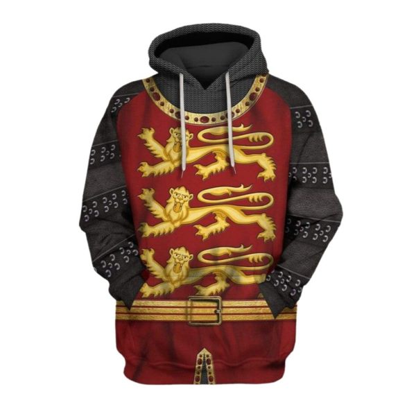 2025 Halloween Sean Connery Costume Hoodie 1 2