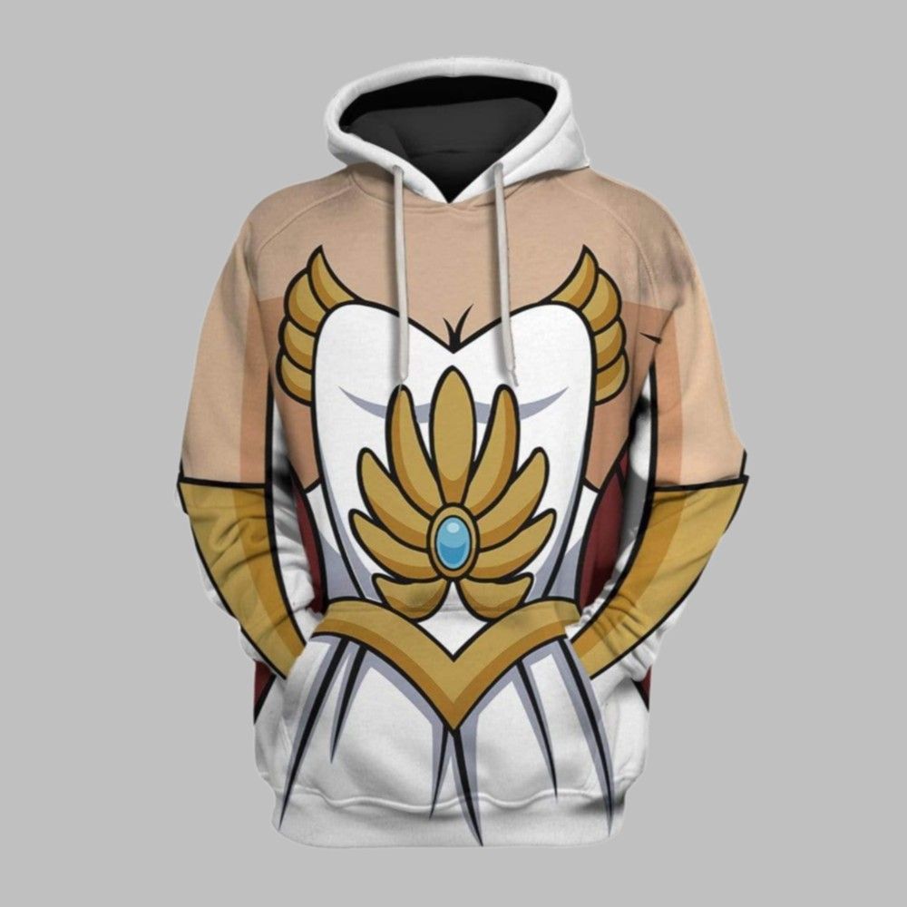 2025 Halloween She Ra Costume Hoodie 1 1 2025 Halloween She Ra Costume Hoodie 1 1