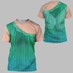 2025 Halloween Silvermist Fairy Costume Shirt