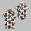 2025 Halloween Skull Drinks Hawaiian Shirt 1 1