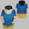2025 Halloween Snow White Costume Shirt 3