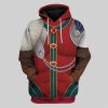 2025 Halloween Strahd von Zarovich Dungeons Dragons Cosplay Costume Shirt 3