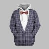 2025 Halloween Suit For Gentlemen Costume Hoodie 1 1