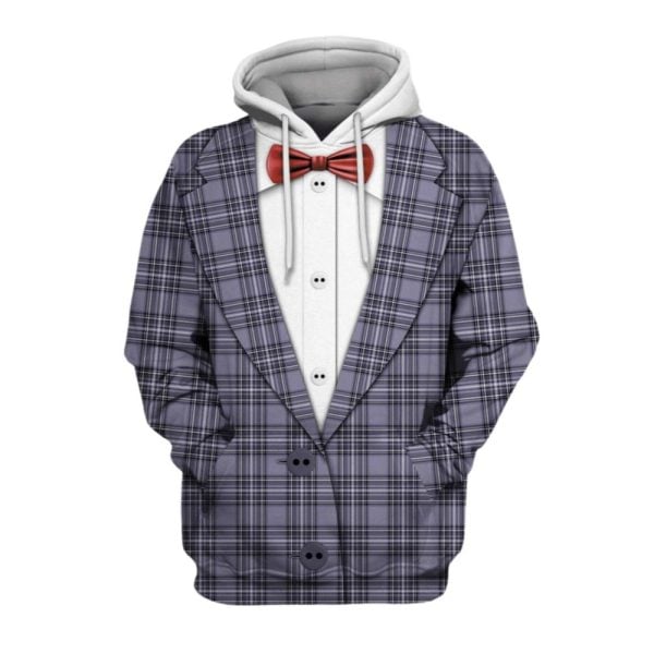 2025 Halloween Suit For Gentlemen Costume Hoodie 1 2