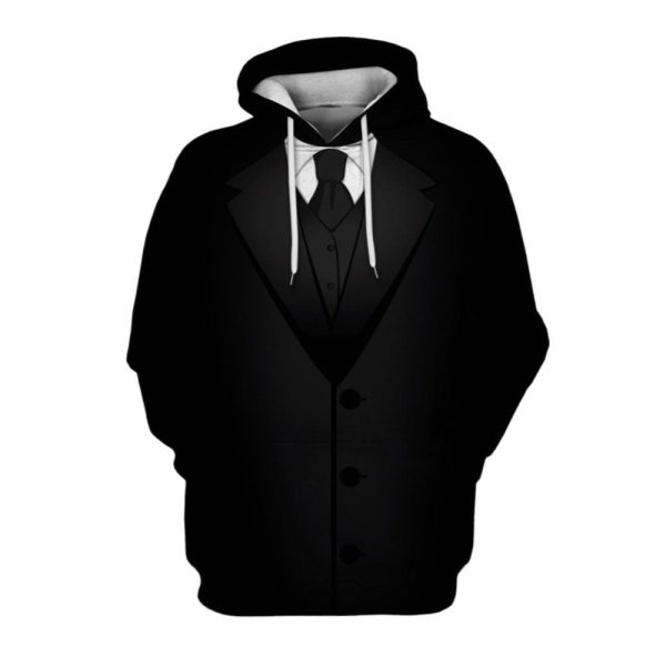 2025 Halloween Suit for man Costume Hoodie 1 2