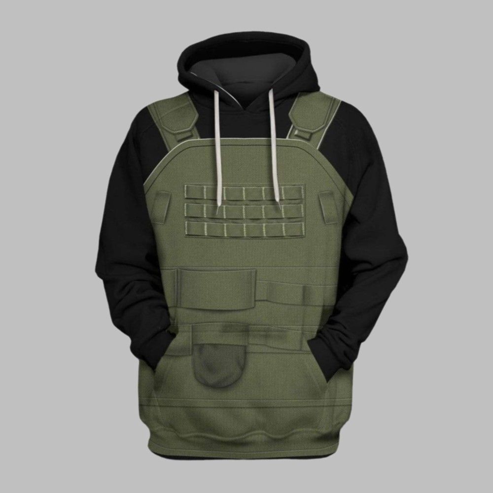 2025 Halloween Terminator Costume Hoodie 1 1 2025 Halloween Terminator Costume Hoodie 1 1