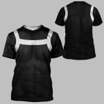 2025 Halloween The Eternals Gilgamesh Cosplay Costume Shirt