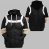 2025 Halloween The Eternals Gilgamesh Cosplay Costume Shirt 3