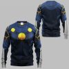 2025 Halloween The Eternals Ikaris Cosplay Costume Shirt 4 2025 Halloween The Eternals Ikaris Cosplay Costume Shirt 2