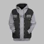 2025 Halloween The Nightmare Before Christmas Costume Hoodie