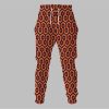 2025 Halloween The Shining Overlook Hotel Pattern Costume Shirt 2