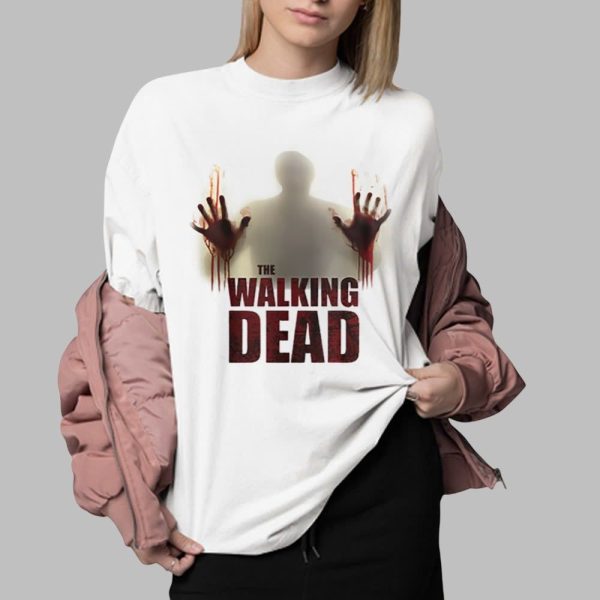 2025 Halloween The Walking Dead Shirt 0 2