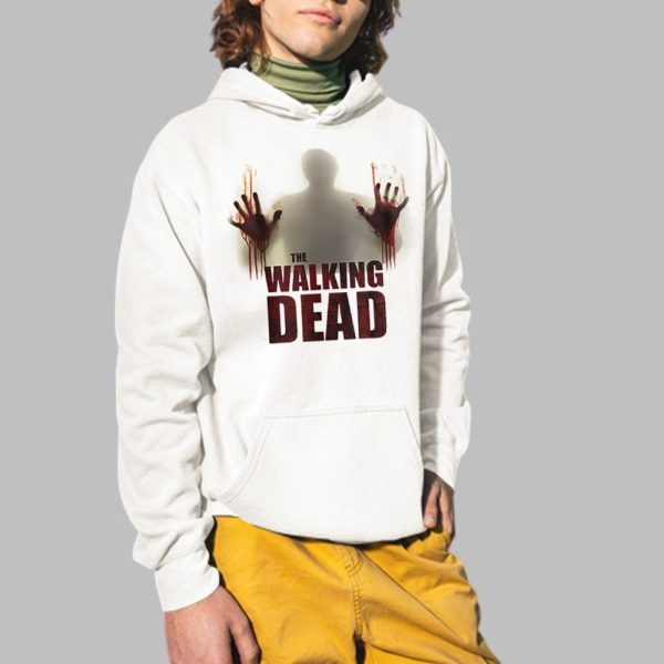 2025 Halloween The Walking Dead Shirt 2 1
