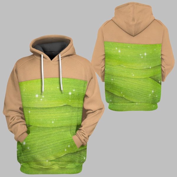 2025 Halloween Tinker Bell Costume Shirt 3