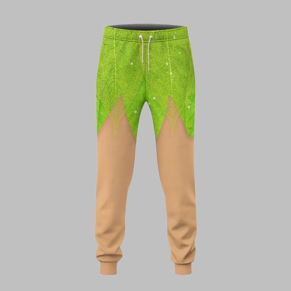 2025 Halloween Tinker Bell Costume Shirt 4