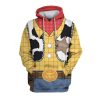 2025 Halloween Toy Story Costume Hoodie 1 2
