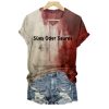 2025 Halloween Trick or Treat Bloody Shirt 1 2