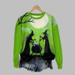 2025 Halloween Two Wicked Sweatshirt