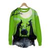 2025 Halloween Two Wicked Sweatshirt 1 2