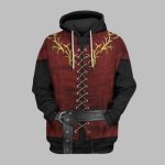 2025 Halloween Tyrion Costume Hoodie