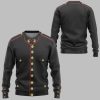 2025 Halloween USMC Enlisted Dress Costume Hoodie 2