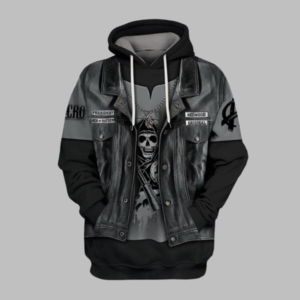 2025 Halloween Ugly Rider Costume Hoodie 1 1 2025 Halloween Ugly Rider Costume Hoodie 1 1