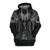 2025 Halloween Ugly Rider Costume Hoodie 1 2